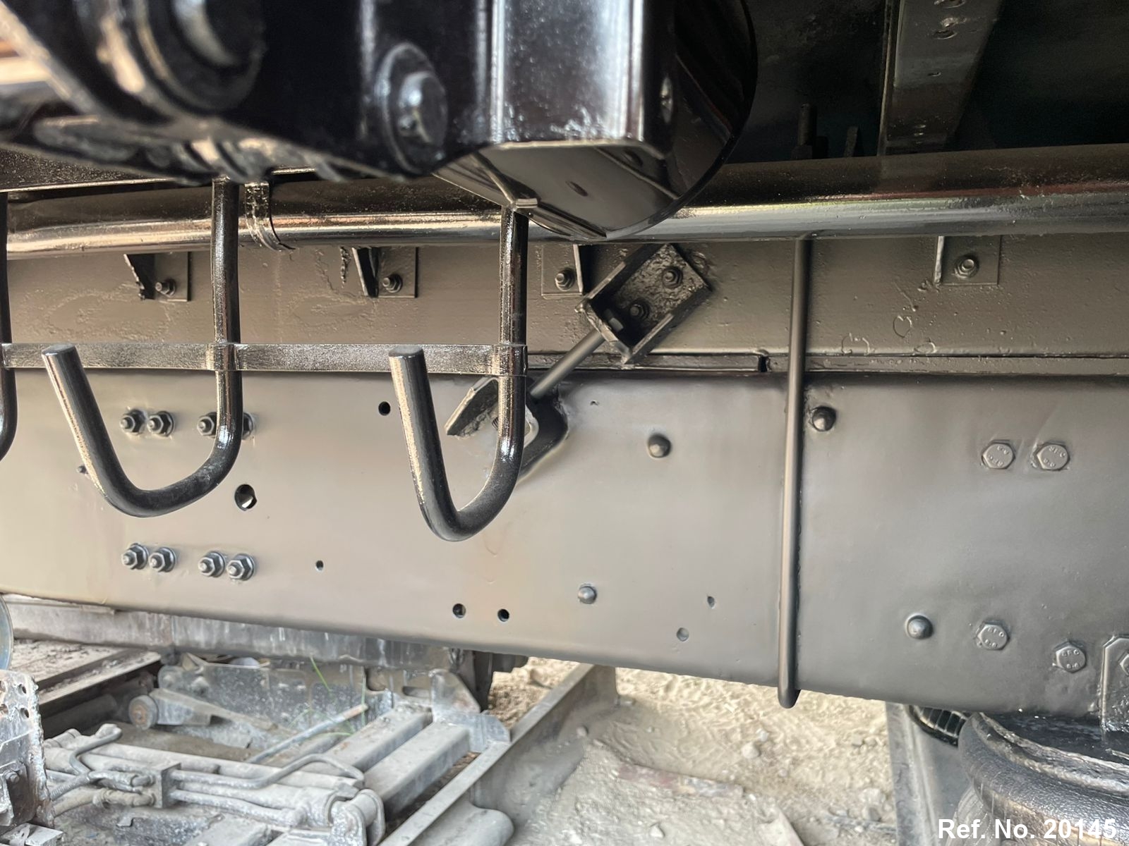  Mitsubishi / Super Great Stock No. 20145